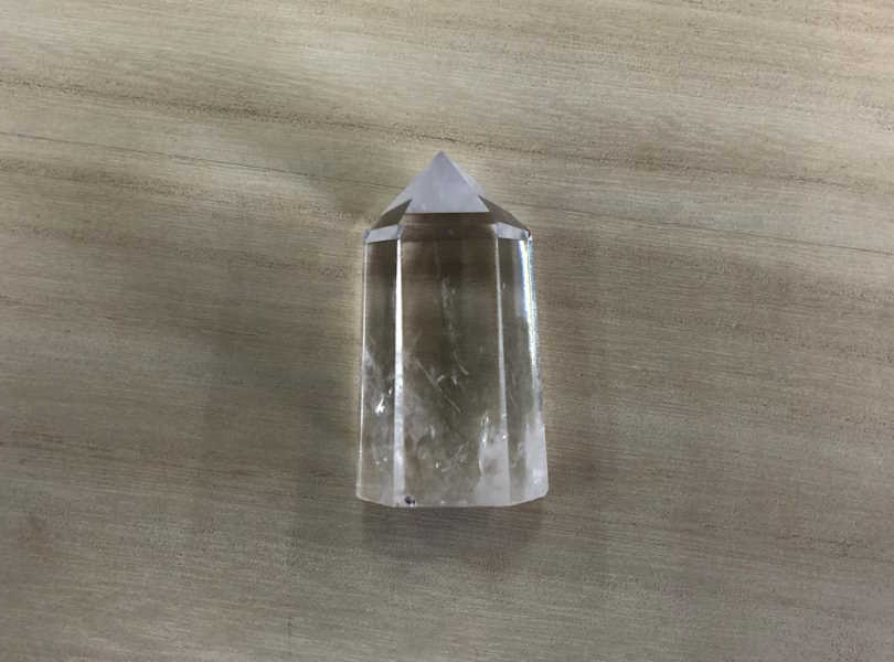Punta generador Cuarzo 5.5 cm Aprox